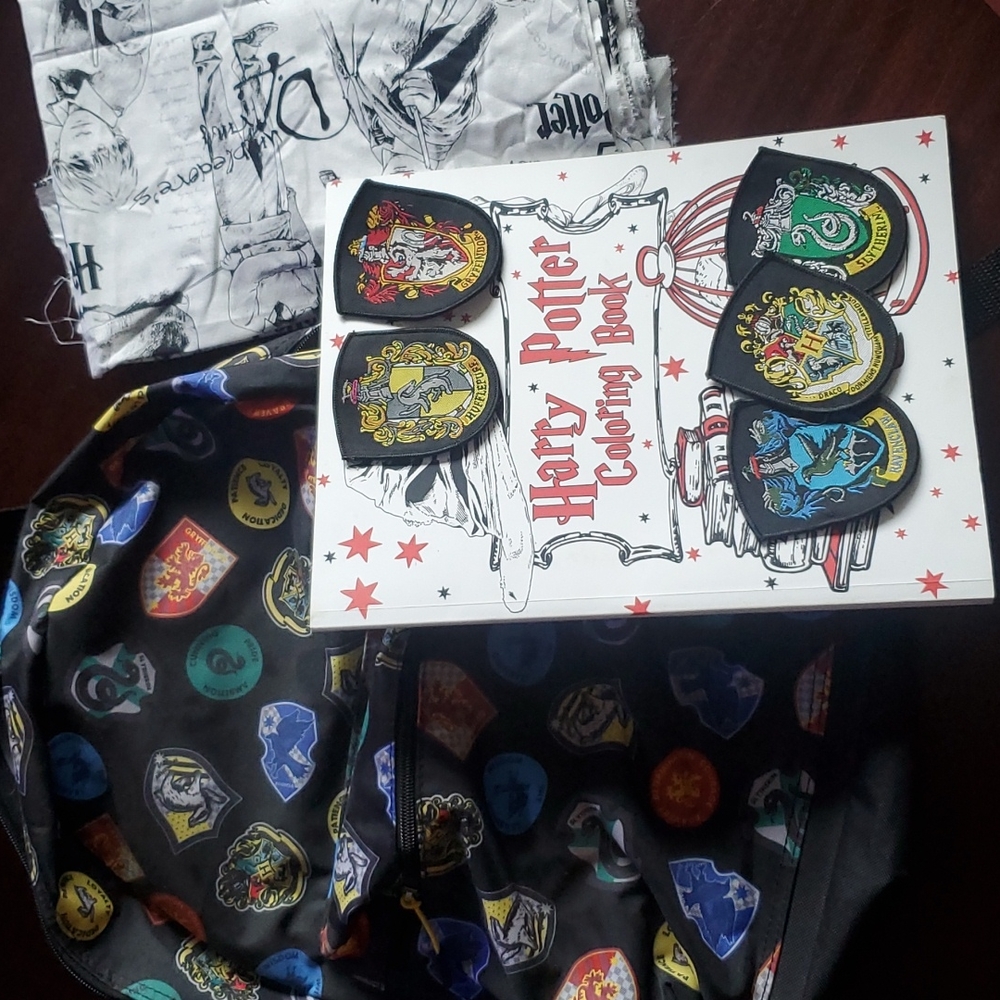 Lot of Harry Potter Merch